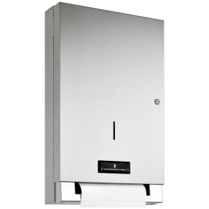 728475 Электронный диспенсер рулонов бумаги с питанием от трансформатора WP1610 WAGNER_EWAR A-LINE