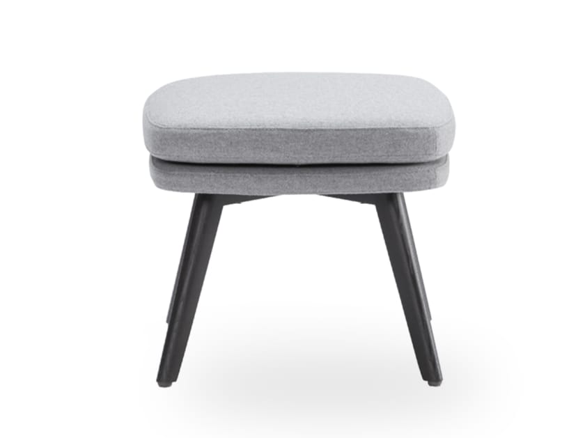 Тканевая подставка для ног ROSSIN Cleo Wood ARCH-00146664