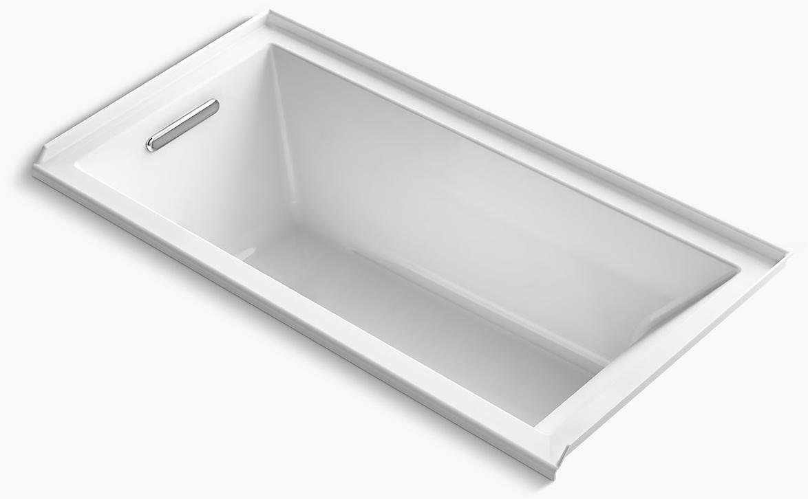 KOHLER Underscore Прямоугольник 60 K-1121-L-58  - Вид №1