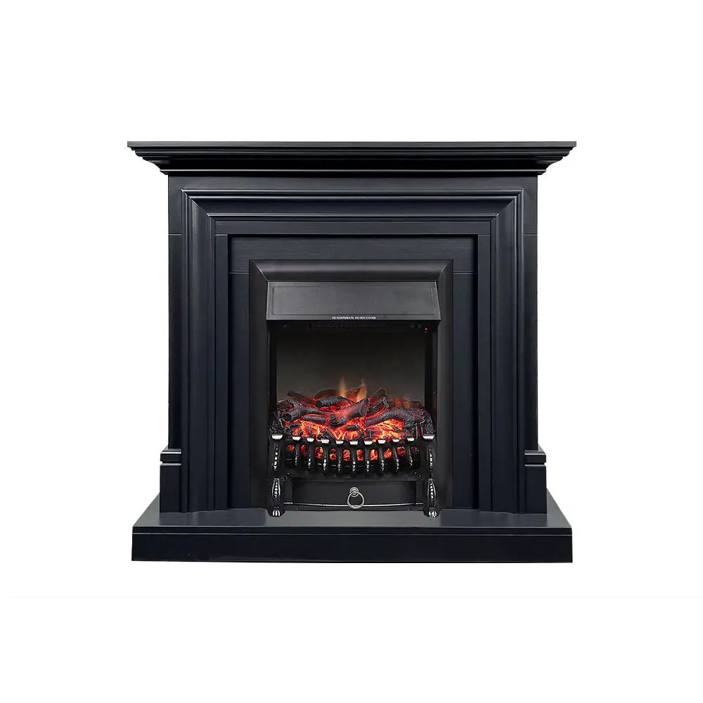 Каминокомплект Royal Flame Bradford с очагом Fobos FX BL 1.5 кВт цвет графитовый STLM-2006178