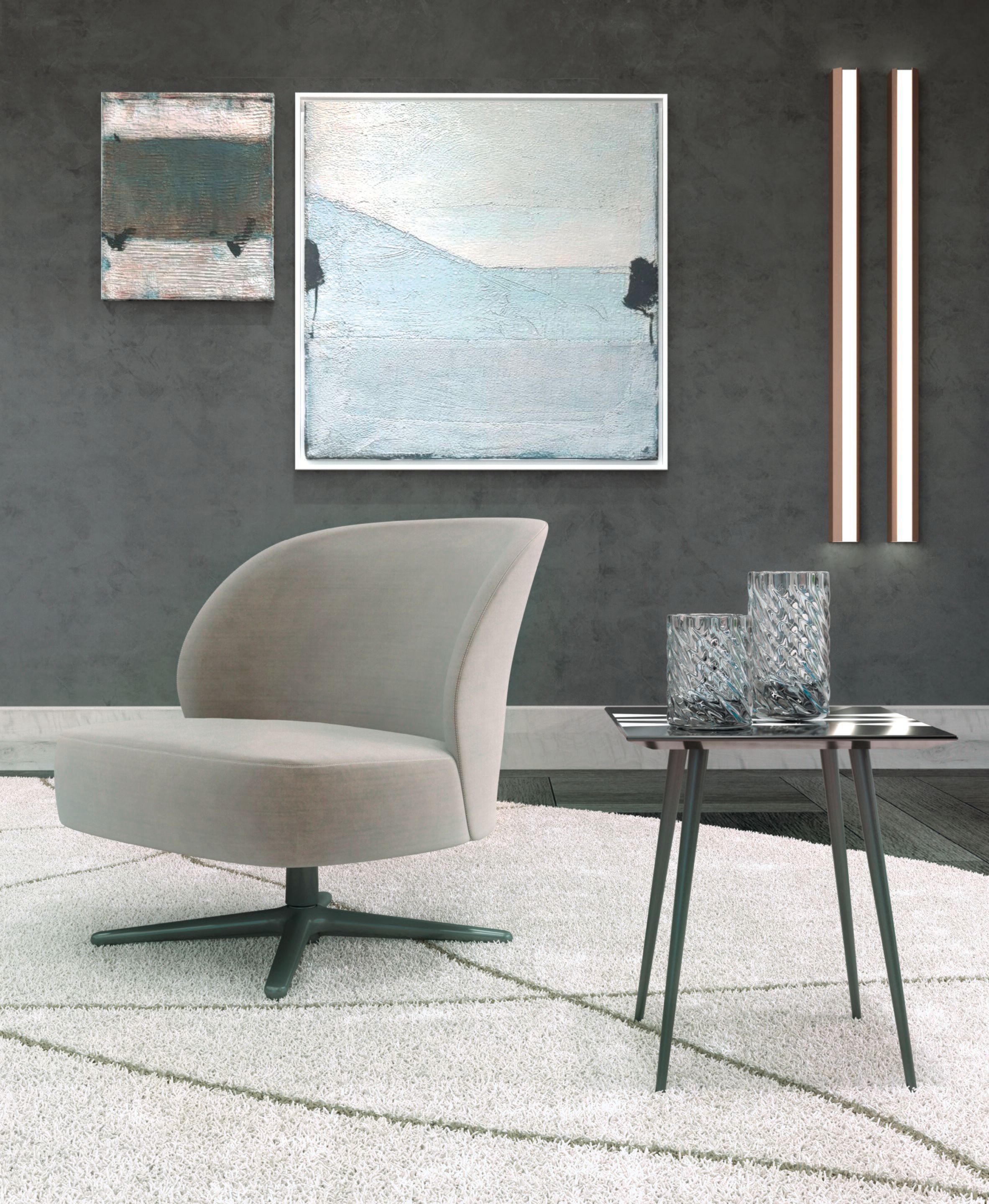 Светодиодный настенный светильник с порошковым покрытием Casamilano SIGNUP ARCH-00117261 - Вид №4