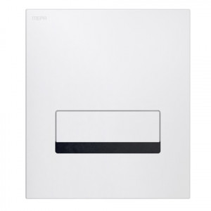 718281 MEPA  Органы управления писсуарами Контроллер писсуаров Sanicontrol MEPAorbit IR, на батарейках белый