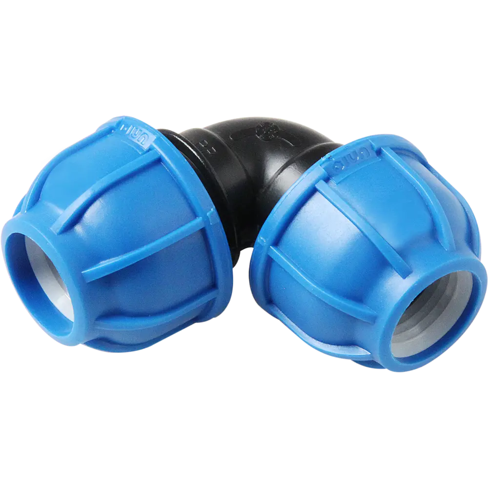 Колено ПНД Unio ø32х32/90° мм STLM-2086279