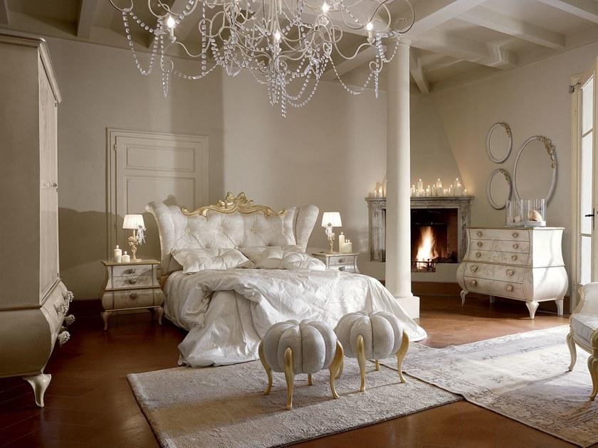 VOLPI Прикроватная тумба с ящиками Night & day 2636 - Вид №2