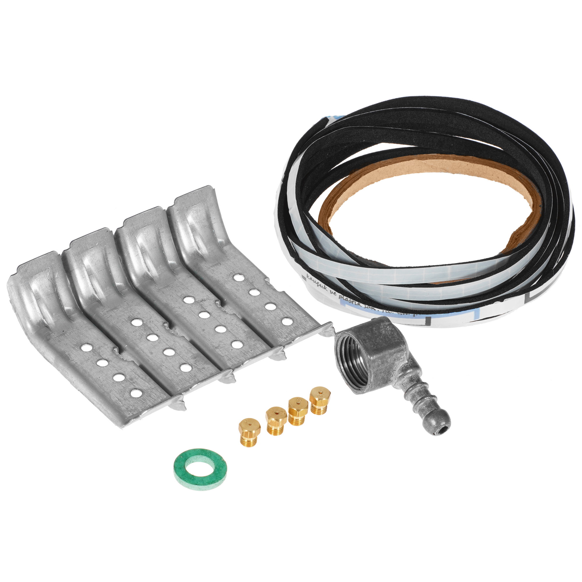 5351013 Газовая варочная поверхность KRONA ARDENTE 60 WH KRONA1 STDN-0022559 - Вид №5