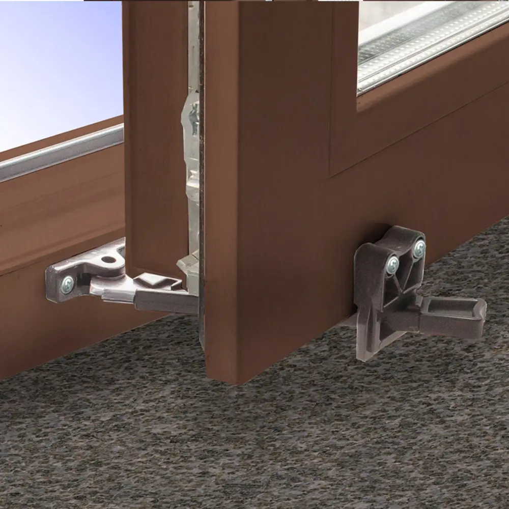 Блокиратор оконный «Гребенка» 100% BABY SAFETY для безопасного проветривания 85637747 100 % BABY SAFETY STLM-0064906 - Вид №5