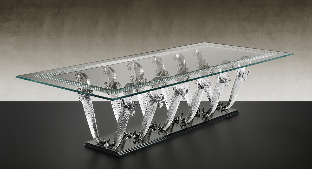 Стол  REFLEX CASANOVA 72 SPECIAL GLAMOUR - Вид №1