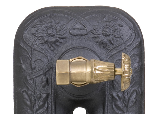 Чугунный радиатор GuRaTec Diana 6 секций 7787 - Вид №5