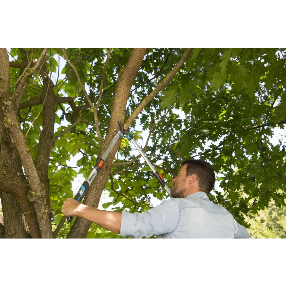 Сучкорез садовый Gardena TeleCut 650-900 В ø42 мм STLM-2073878 - Вид №4
