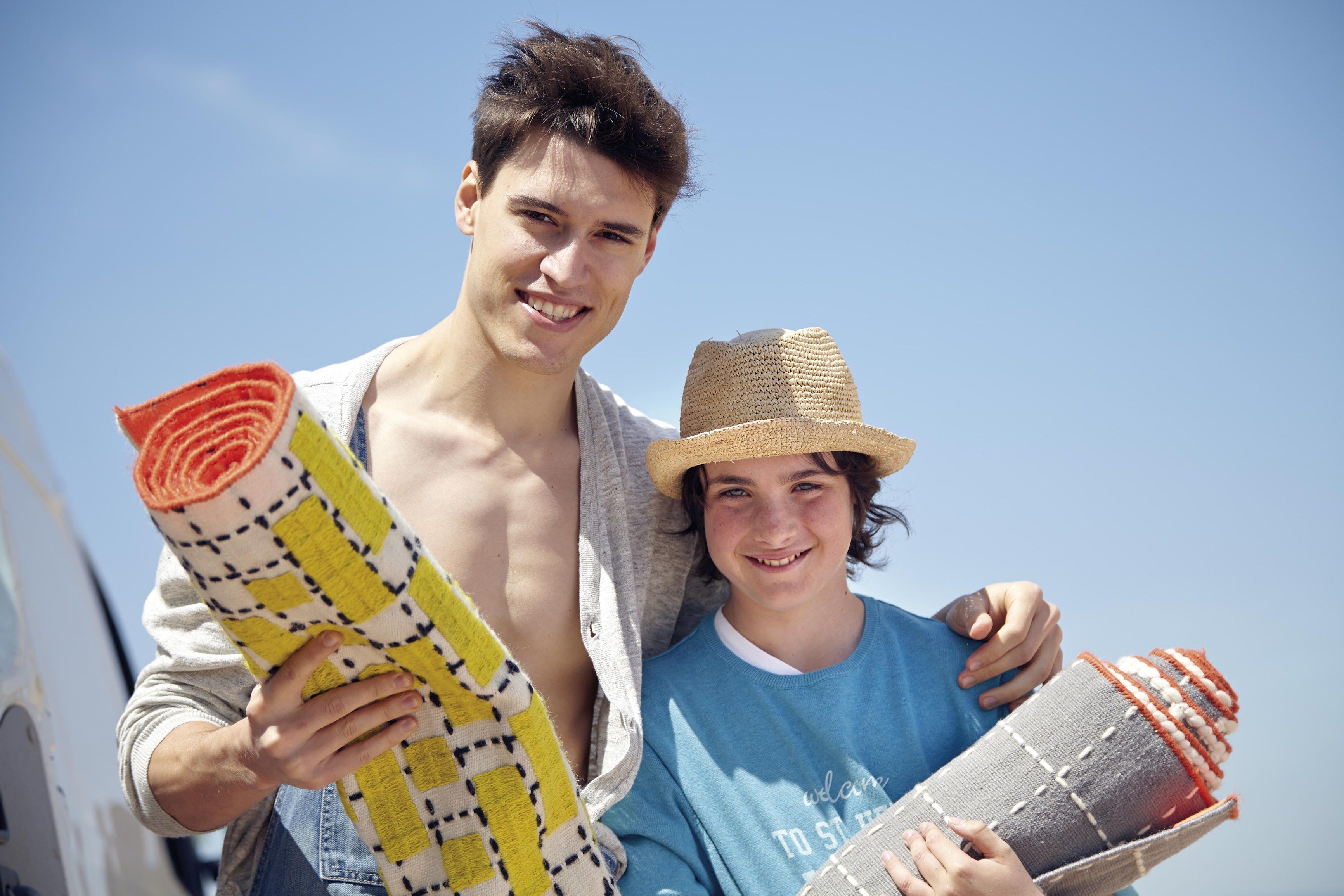 Ковер ручной работы GAN Bandas ARCH-00055868 - Вид №6