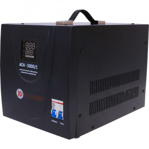 60751 Калибр Стабилизатор напряжения АСН- 3000/1