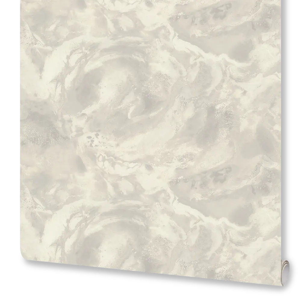 Обои флизелиновые Monte Solaro Universe бежевые с абстрактным рисунком 89423733 STLM-1575329