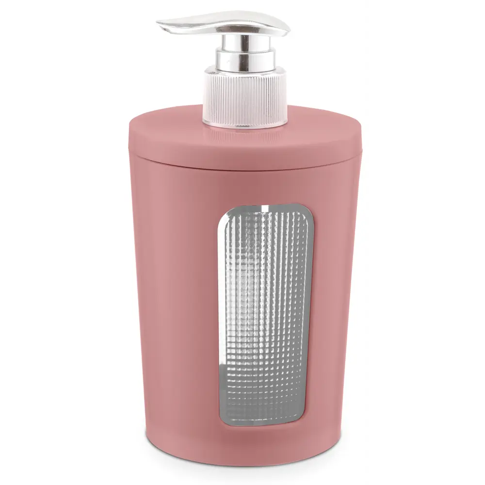 Дозатор для жидкого мыла Scarlet цвет красный BEROSSI STLM-2166698