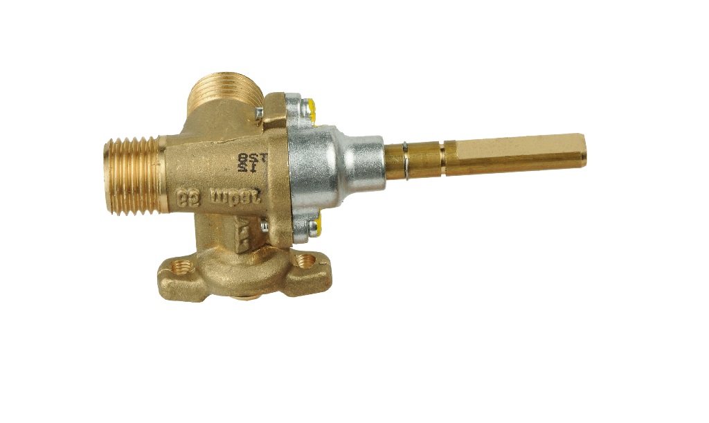 Краны для духовок с двойным выходом Eca sun-id-2094669 - Вид №1