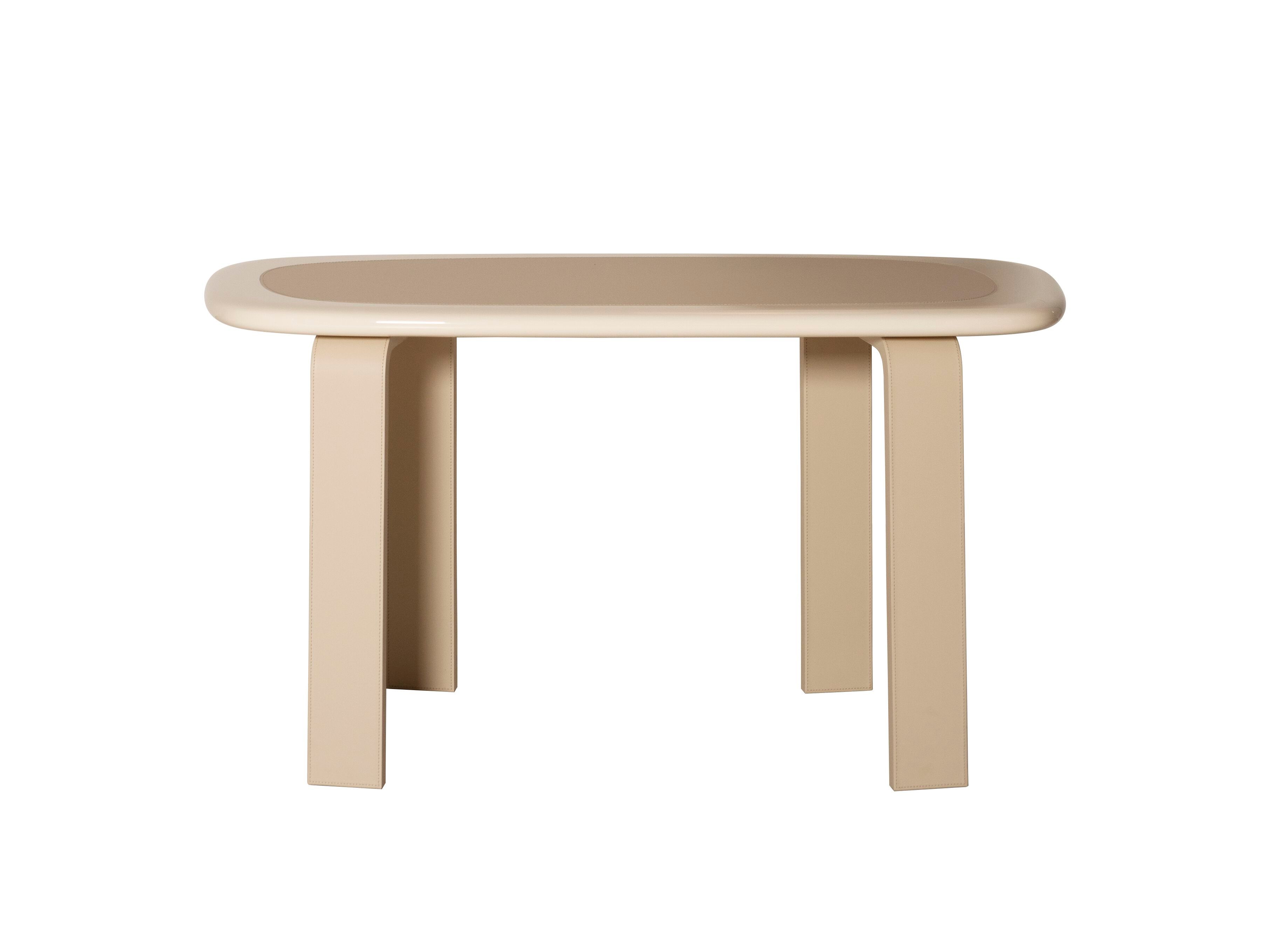 Деревянный журнальный столик Tacchini ORBIT ARCH-00130509 - Вид №1