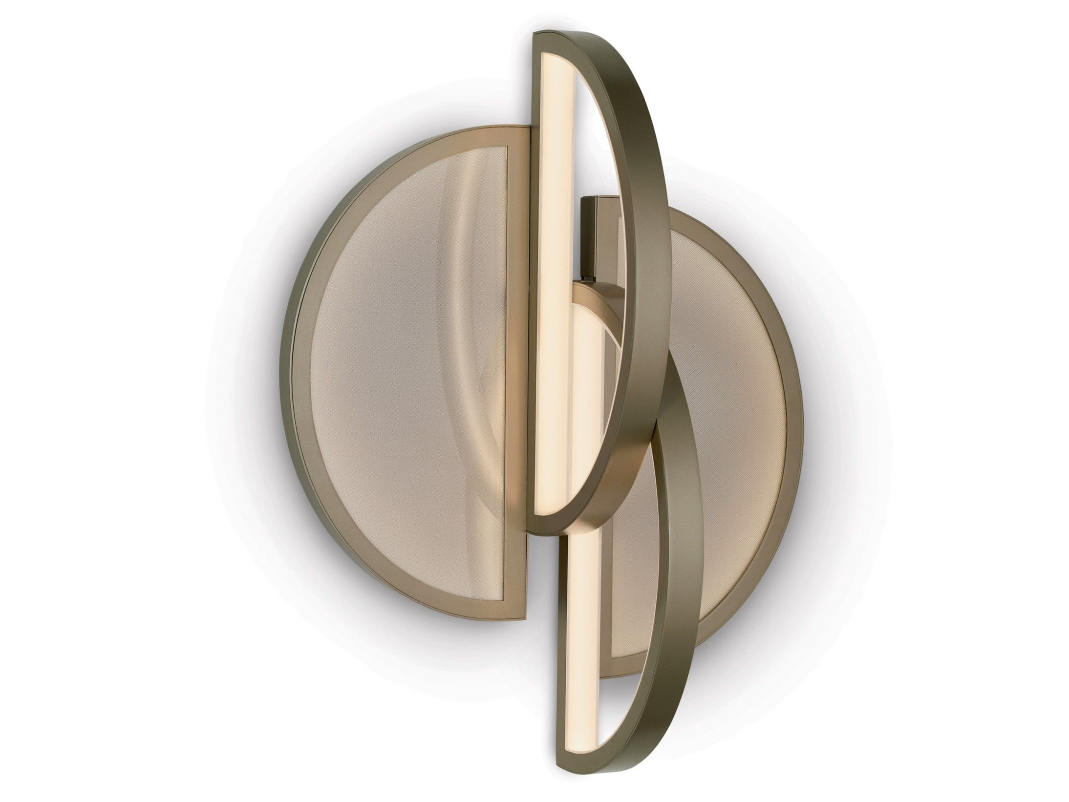 Латунный светодиодный настенный светильник Sicis Venus ARCH-00148171