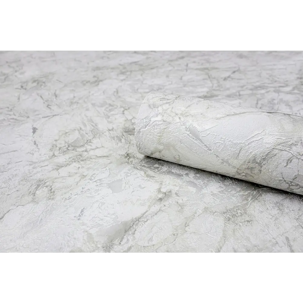 Обои флизелиновые Erismann Murena серые 1.06 м 60472-07 STLM-2175374 - Вид №1