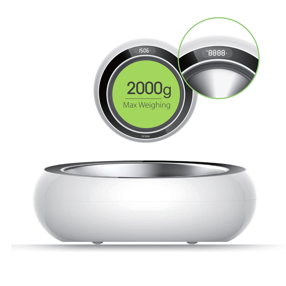 ПР0056261 Интерактивная миска-весы 75481 со сменными емкостями в комплекте GIGWI  - Вид №1