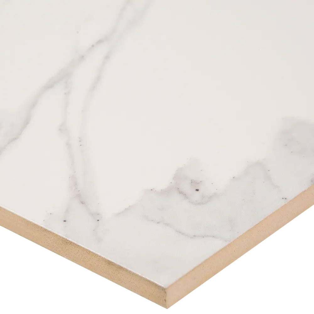 Плитка настенная Бьорк 20x60 см 0.84 м² цвет белый мрамор LB CERAMICS STLM-2123149 - Вид №2