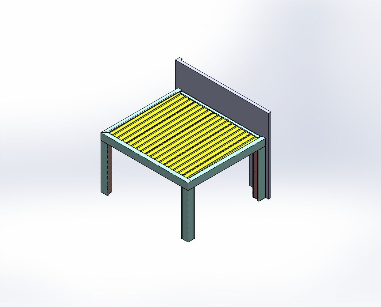 Зимний сад Qubo Store ARCH-00034159 - Вид №18