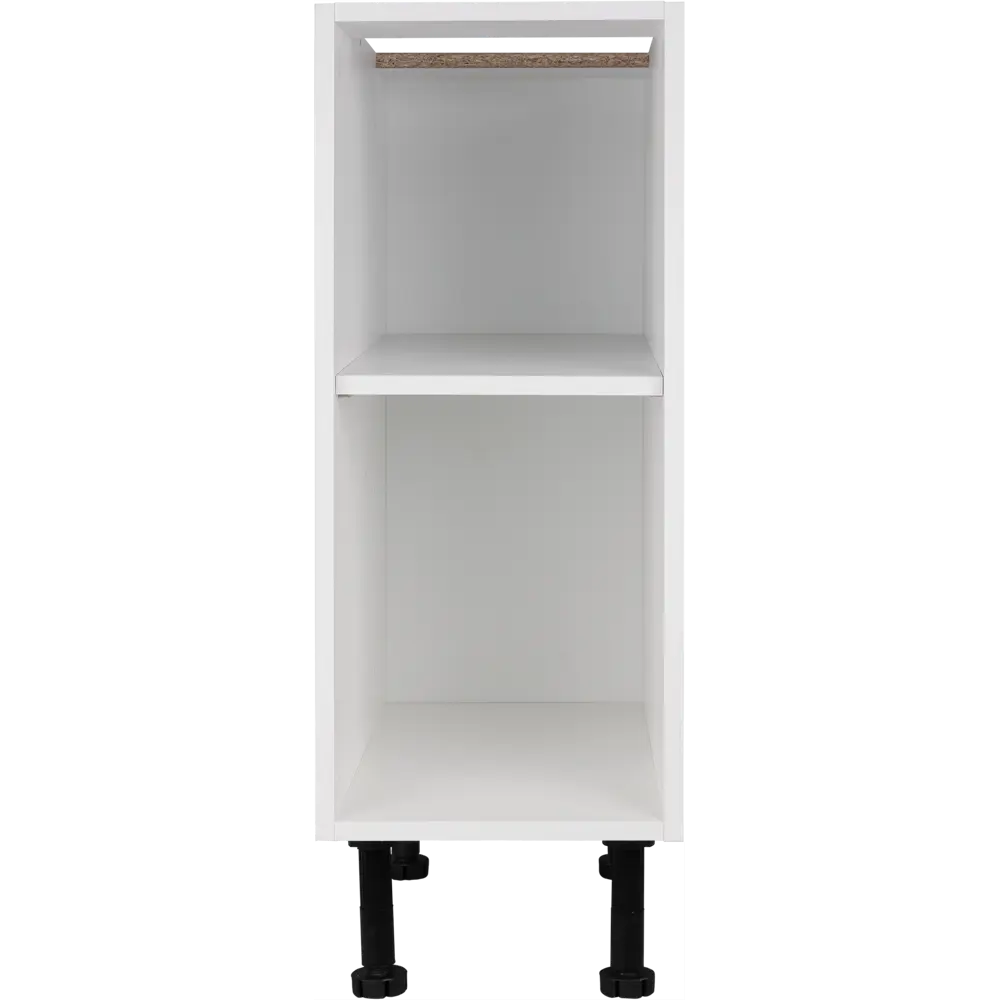 Каркас напольный 30x70x56 см, ЛДСП, цвет белый DELINIA STLM-2021985 - Вид №1