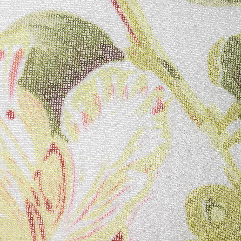 Тюль «Бабочки» 280 см цвет бежевый TEX REPUBLIC STLM-2134604 - Вид №2