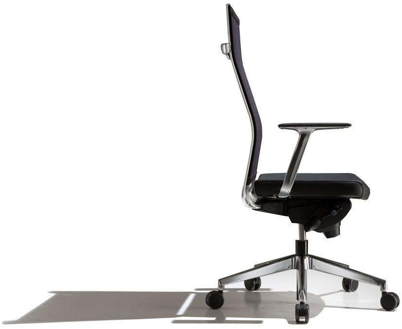 Kastel Офисный стул с подголовником Kosmo mesh sun-id-1504220 - Вид №1