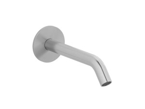 Настенный стальной дозирующий носик для ванны