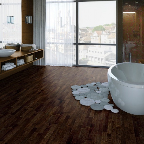 Паркетная доска Tarkett Дуб кокоа 3100200007 - Вид №5