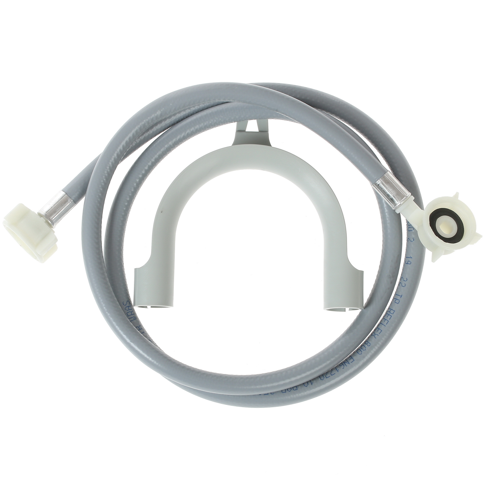 5355549 Стирально-сушильная машина Korting KWD 58L1496 белый STDN-0044667 - Вид №9