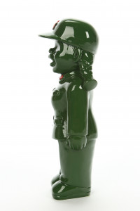 2000621338269 Статуэтка Military Man 3 LINIE DESIGN