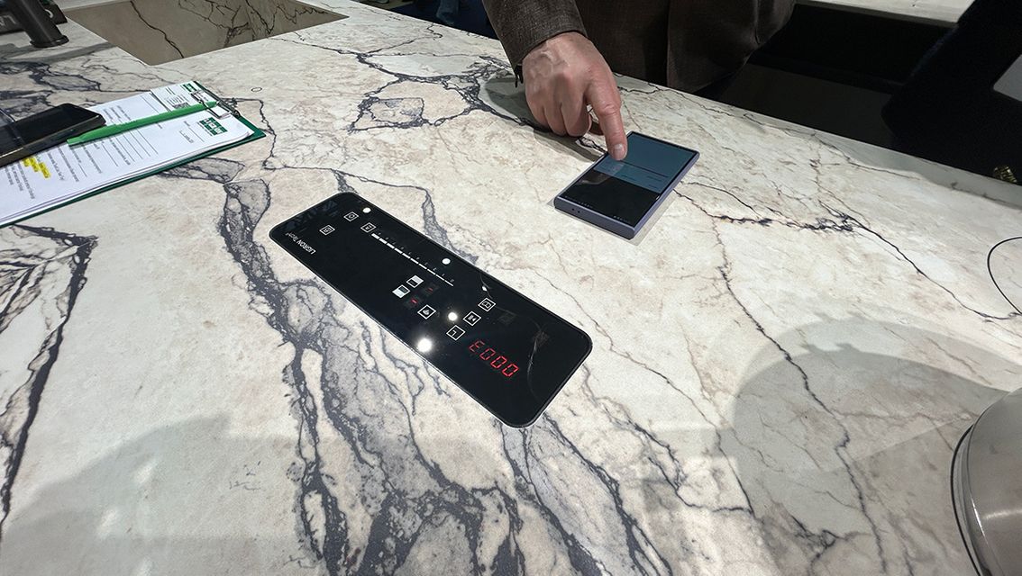 Столешницы для кухни - Виченца LIGRON LIST295 2529 - Вид №41