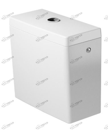 0920000005 Бачок для унитаза Белый Duravit Starck 3 Германия