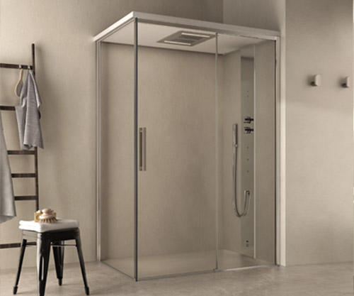 Mimesi  Glass1989  Многофункциональные души 