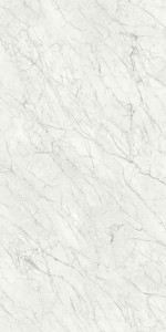 Столешница из керамогранита с мраморным эффектом