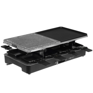 1171367 Раклетница Clatronic RG 3518 черный