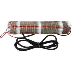 Нагревательный мат для теплого пола Danfoss ECmat 150T 5 м², 750 Вт 82320113 STLM-2182150
