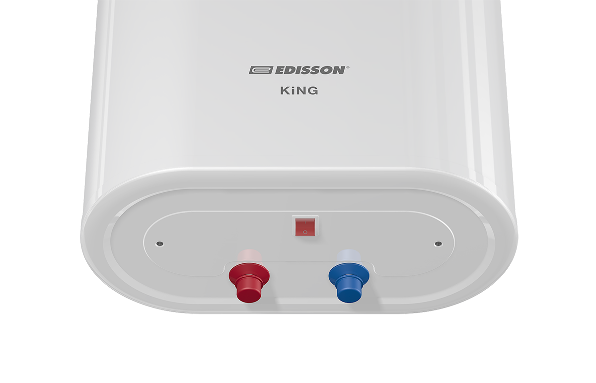 9048942 Водонагреватель электрический EDISSON King 50 V STDN-0121878 - Вид №4