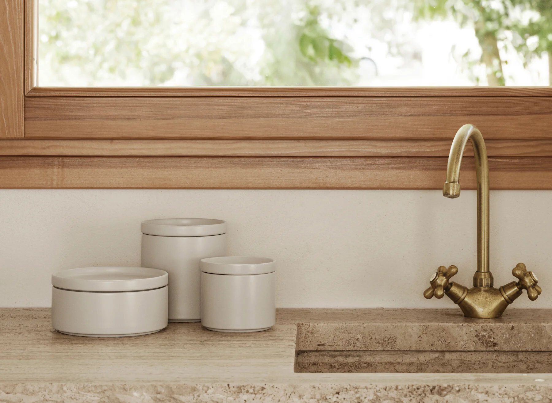 Контейнер для пищевых продуктов из керамогранита blomus Пилар ARCH-00140285 - Вид №16