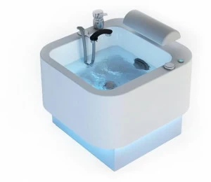 Gamma & Bross Ванна для ног Spa logic Hydrosink 2