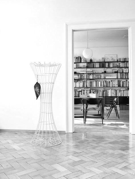 Schönbuch Стальная вешалка Schonbuch sun-id-1500763 - Вид №2