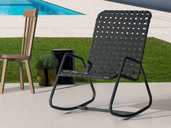 Gervasoni Садовое кресло-качалка Gervasoni outdoor sun-id-1429523 - Вид №3