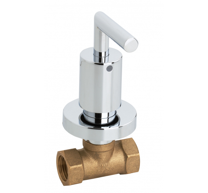 GENEBRE 68170 12 45 66 Запорный кран 1/2 "  - Вид №1