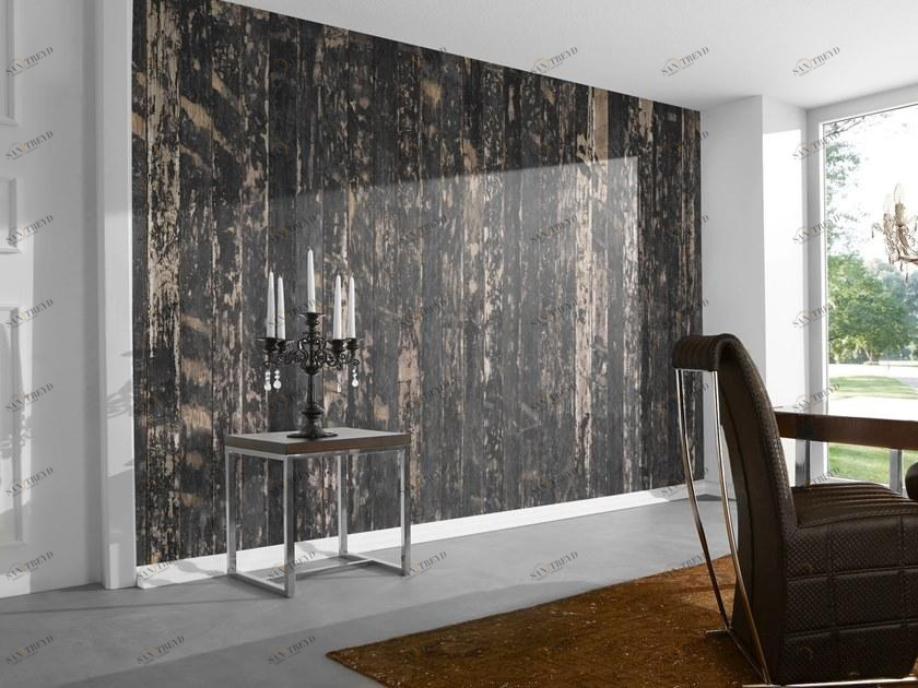 Architects Paper Обои под дерево с цифровой печатью Ap digital iv sun-id-1490467