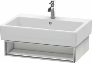 VE600508585 Тумбочка подвесная Vero #VE6005 650 x 431 мм Белый глянцевый лак