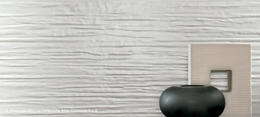 Atlas Concorde Объемная белая плитка для стен Mek sun-id-1463062 - Вид №9