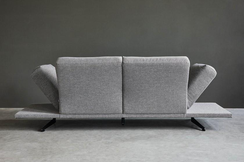 Grado Design 2-местный тканевый диван  Fol-sf-2s  - Вид №4