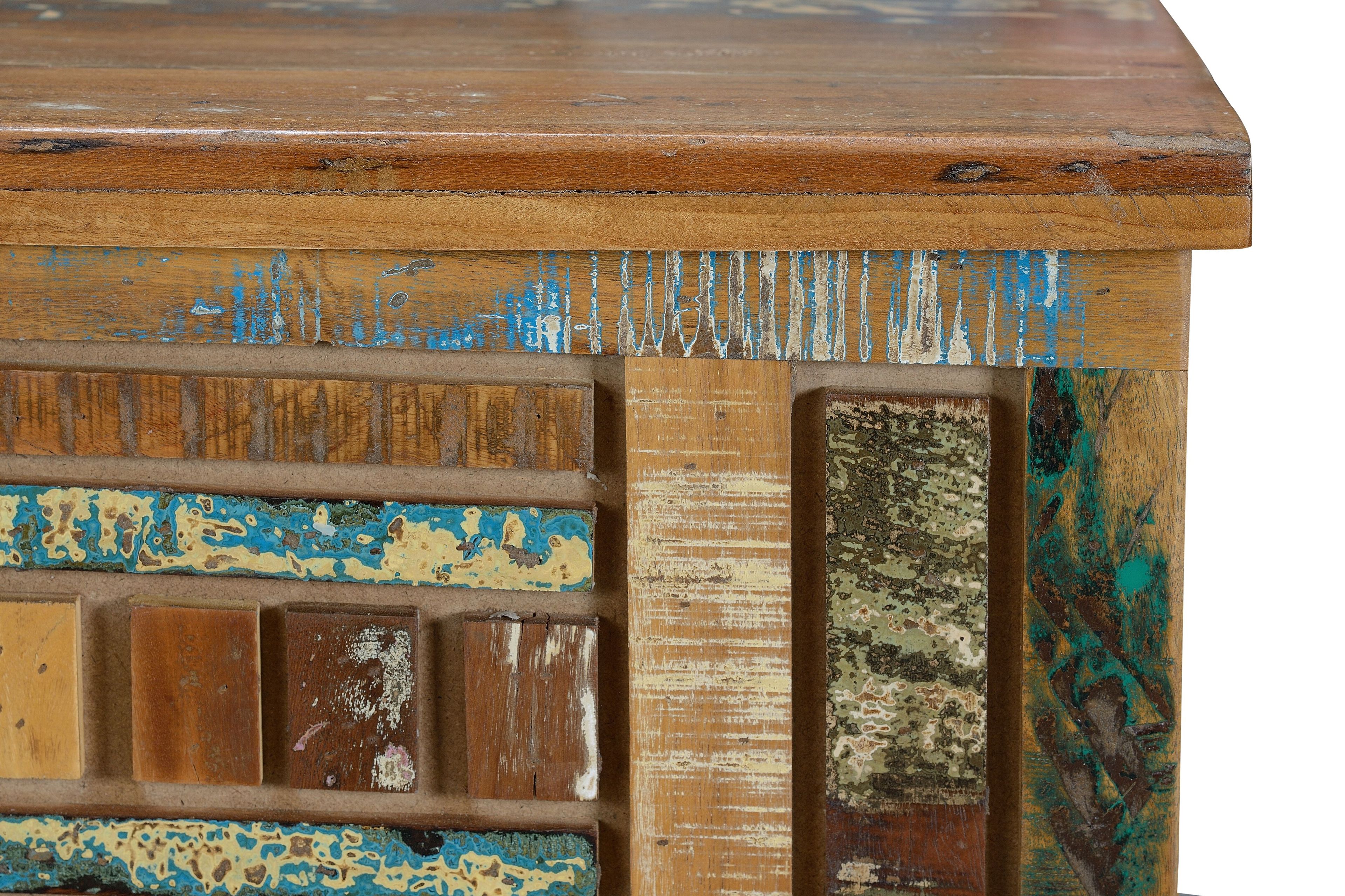 Деревянный сундук Giner y Colomer Хайдарабад ARCH-00008022 - Вид №3