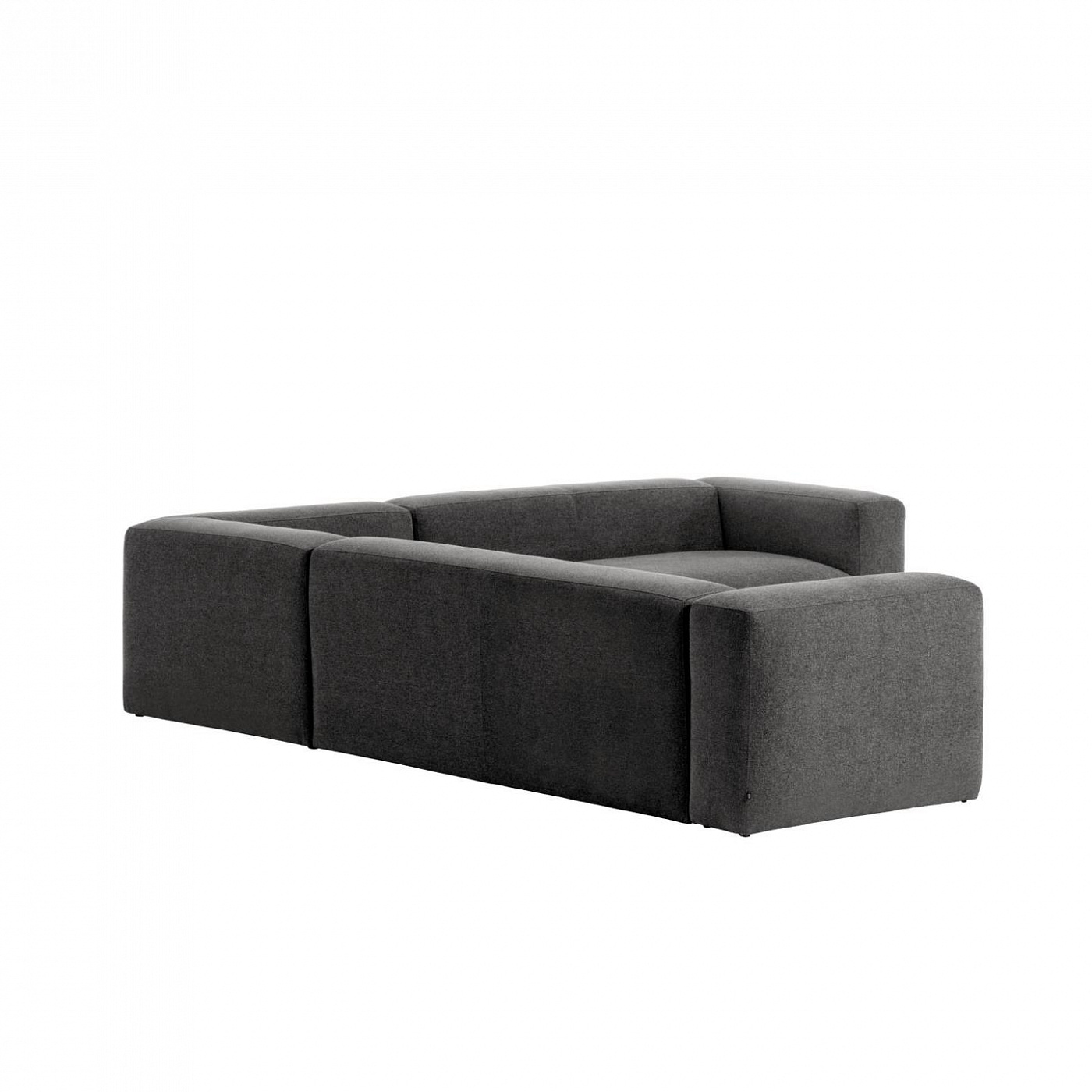 088185 Диван угловой 5 местный 320 x 290 cm серый La Forma Blok - Вид №4