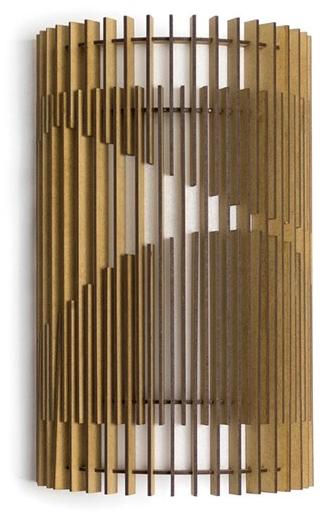 luxcambra Настенный светильник из мдф Arles sun-id-1466372 - Вид №1